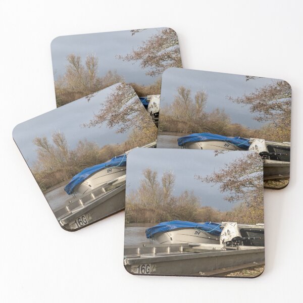 Item preview, Boats on the river designed and sold by yackers1.
