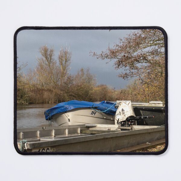 Item preview, Boats on the river designed and sold by yackers1.