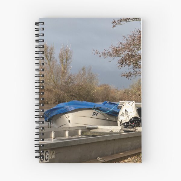 Item preview, Boats on the river designed and sold by yackers1.