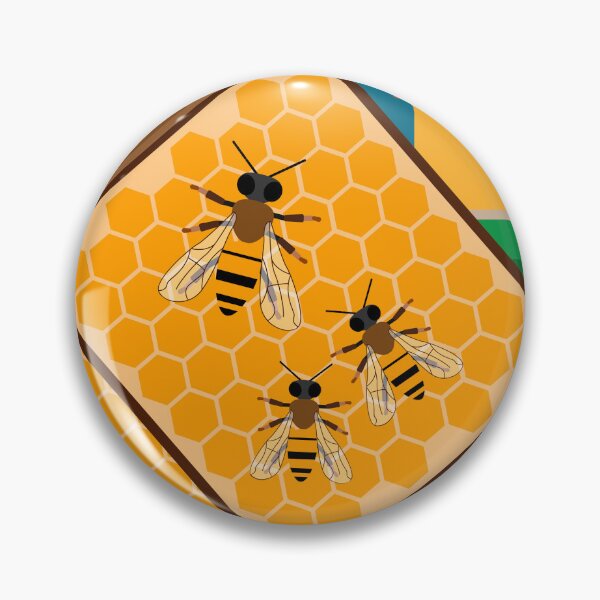 Artikelvorschau, Bienenzucht entworfen und verkauft von ocelotlcalli.