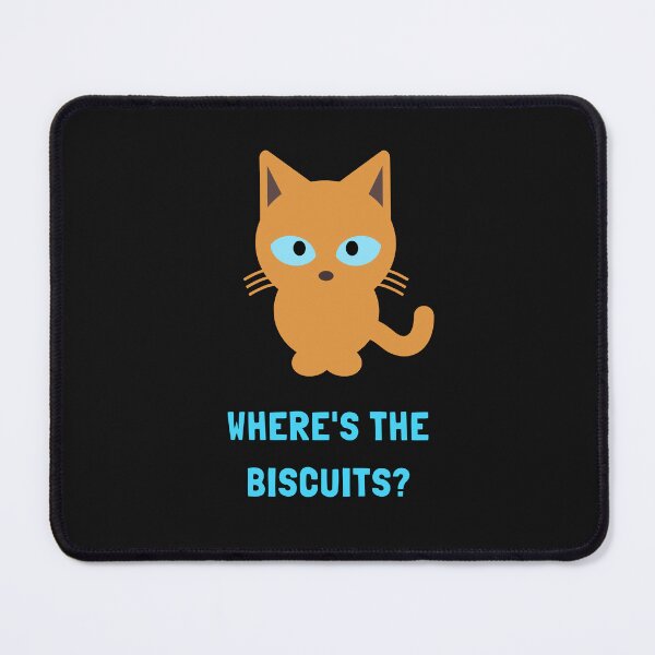 Item preview, Cat biscuits - Ginger designed and sold by Storm27merch.