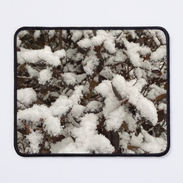 Item preview, Snowy Rhododendron Bush designed and sold by CJRPics.