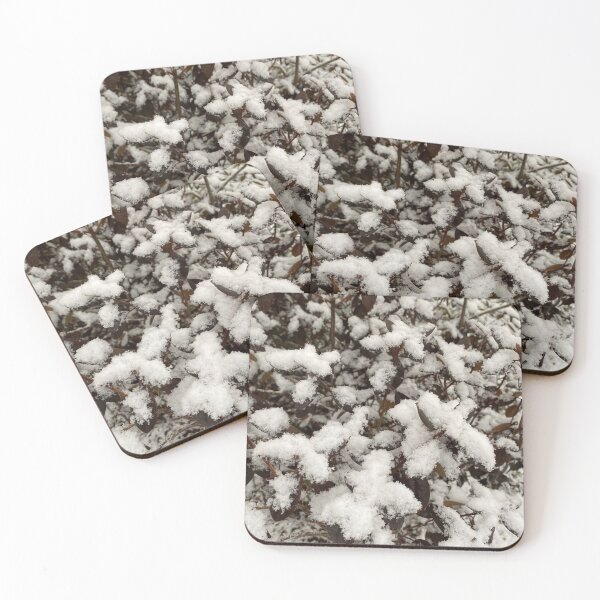 Item preview, Snowy Rhododendron Bush  designed and sold by CJRPics.