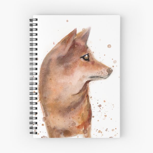 Item preview, Shibainu designed and sold by Nafisa Hutchins.