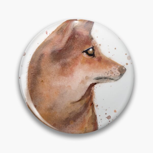 Item preview, Shibainu designed and sold by Nafisa Hutchins.