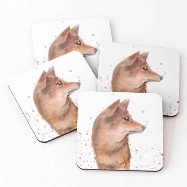Item preview, Shibainu designed and sold by Nafisa Hutchins.