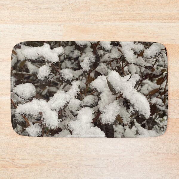 Item preview, Snowy Rhododendron Bush  designed and sold by CJRPics.