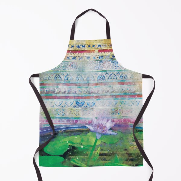 Item preview, Lotus designed and sold by Filiz Durmaz.