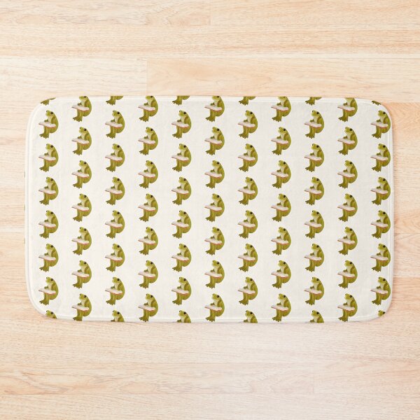 Item preview, Frog Reading designed and sold by lisonn.