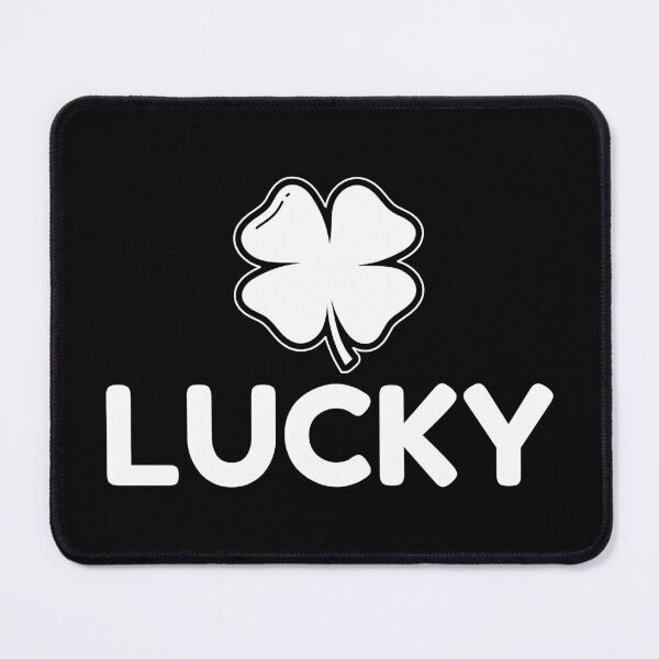 Item preview, Lucky designed and sold by RiseandShineTee.