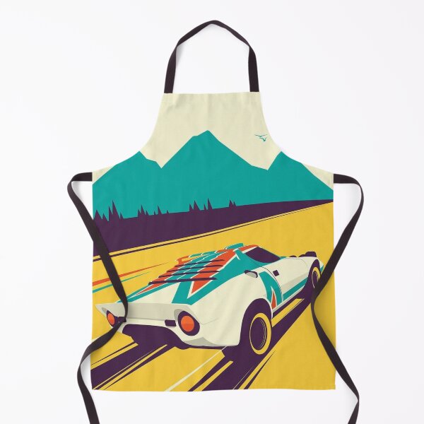 Item preview, Lancia Stratos Art Print – Iconic Rally Legend Motorsport Poster designed and sold by Road To Track.