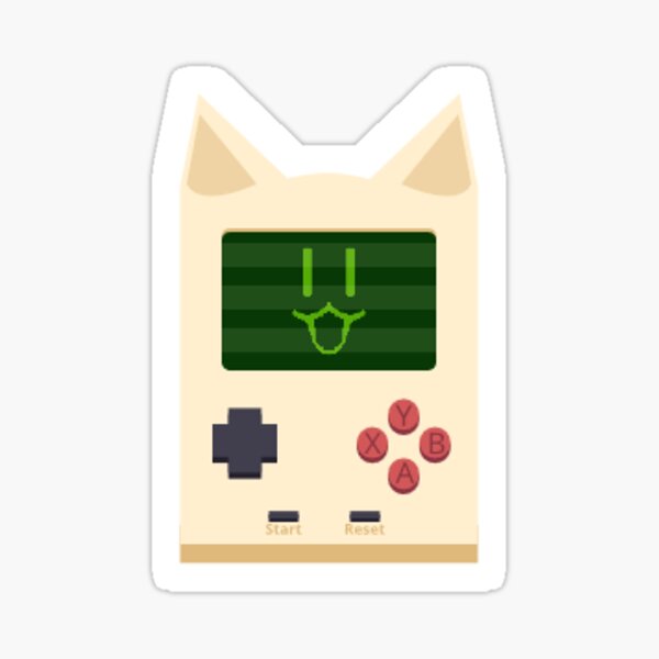 Item preview, Handheld Cat designed and sold by DonJuno.