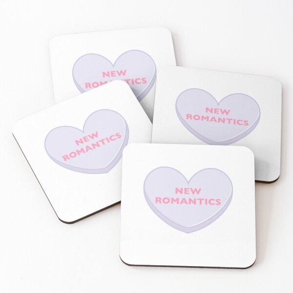 Item preview, New Romantics Candy Heart designed and sold by violletine.