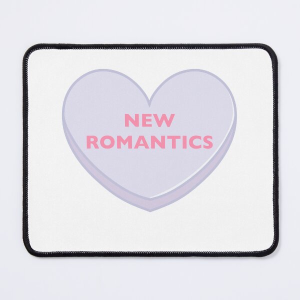 Item preview, New Romantics Candy Heart designed and sold by violletine.