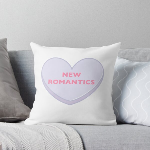 Item preview, New Romantics Candy Heart designed and sold by violletine.