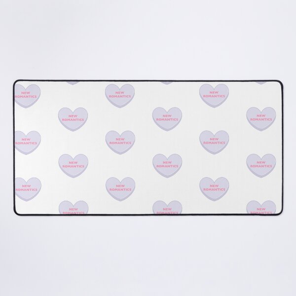 Item preview, New Romantics Candy Heart designed and sold by violletine.