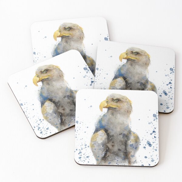 Item preview, Eagle designed and sold by Nafisa Hutchins.
