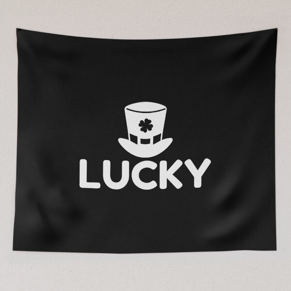 Item preview, Lucky designed and sold by RiseandShineTee.