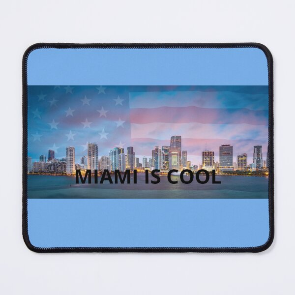 Item preview, MIAMI IS COOL designed and sold by daniio2.