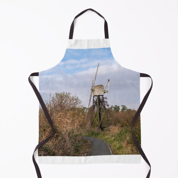 Item preview, Old, disused and abandoned drainage mill on the riverbank designed and sold by yackers1.