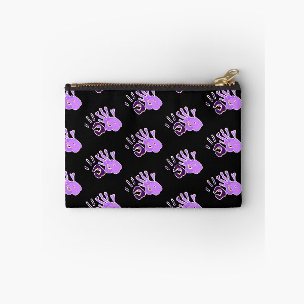 Item preview, Handprint Glow Purple designed and sold by Zee-Error.