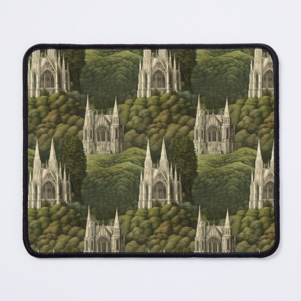 Item preview, Clandestine Cathedrals designed and sold by Hannah Kay.