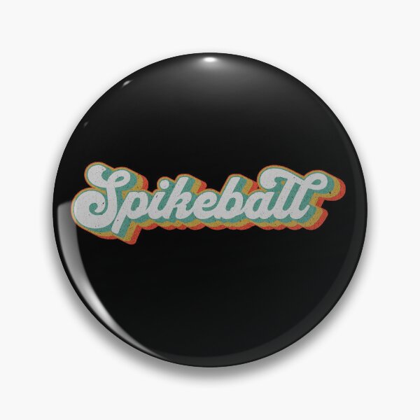 Item preview, Spikeball Roundnet game for backyard beach park indoor spike ball Vintage designed and sold by HosvPrint .s.