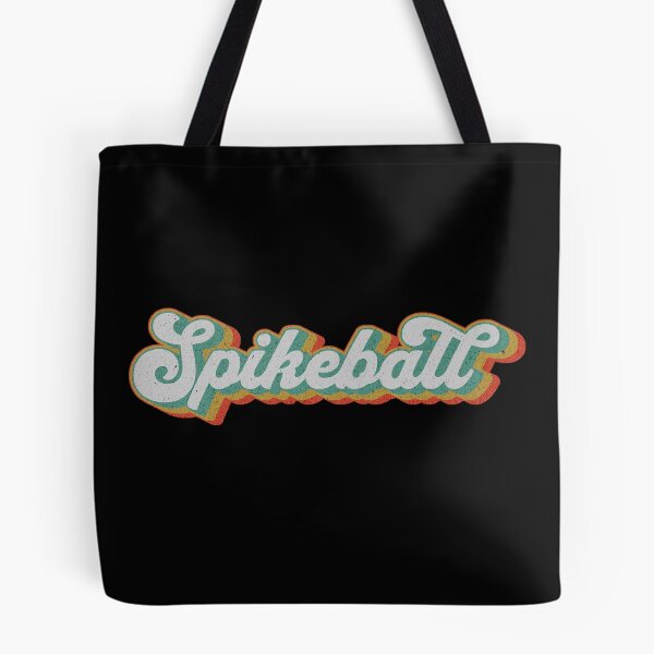 Item preview, Spikeball Roundnet game for backyard beach park indoor spike ball Vintage designed and sold by HosvPrint .s.
