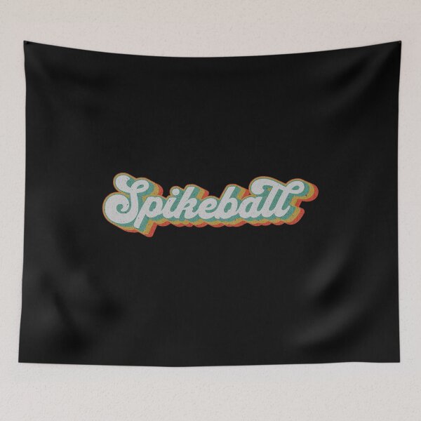 Item preview, Spikeball Roundnet game for backyard beach park indoor spike ball Vintage designed and sold by HosvPrint .s.