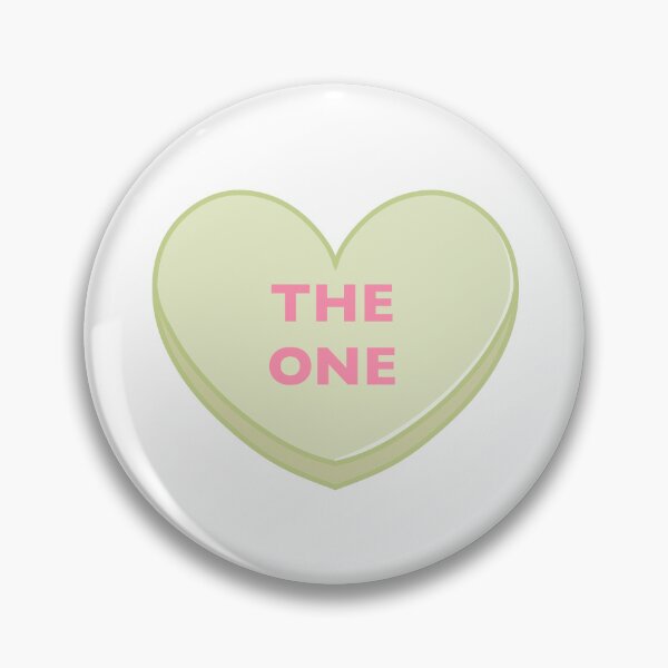 Item preview, The One Candy Heart designed and sold by violletine.