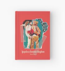 Hopeless Fountain Kingdom-Halsey Hardcover Journal