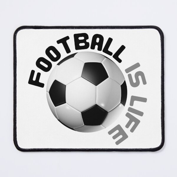Item preview, Football is life  designed and sold by mwagie.