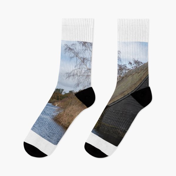 Item preview, View down the River Ant, Norfolk Broads designed and sold by yackers1.