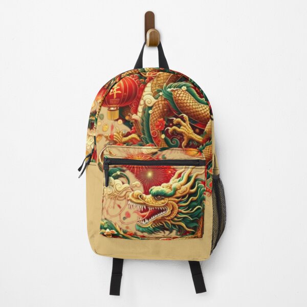 Item preview, Year of Dragon 2024, Chinese New Year designed and sold by Chaput Store.