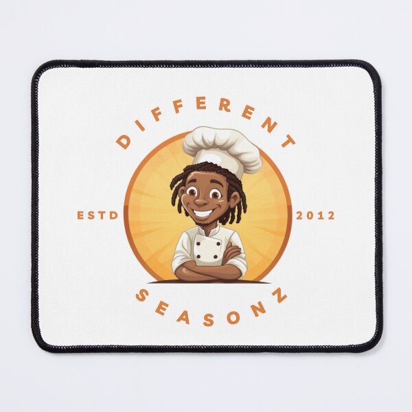 Item preview, Different Seasonz Logo designed and sold by IThinkNow.
