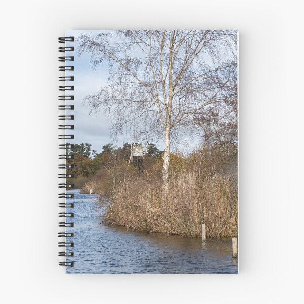 Item preview, View down the River Ant, Norfolk Broads designed and sold by yackers1.