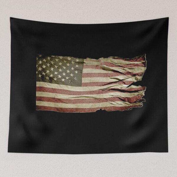 Item preview, Timeless Patriotism, Yesteryear's Pride, Flag USA designed and sold by SebSun.