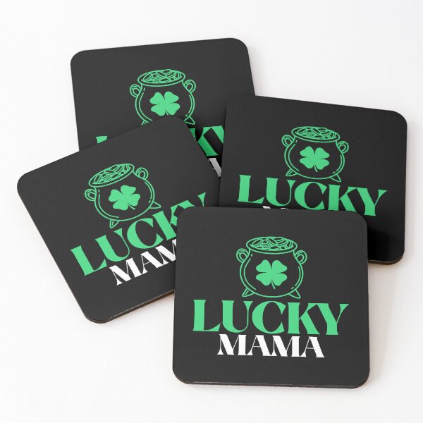 Item preview, Lucky Mama designed and sold by RiseandShineTee.
