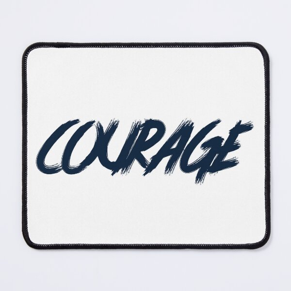 Item preview, COURAGE black designed and sold by techdave.