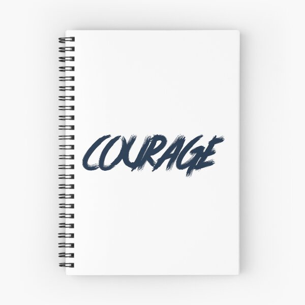 Item preview, COURAGE black designed and sold by techdave.