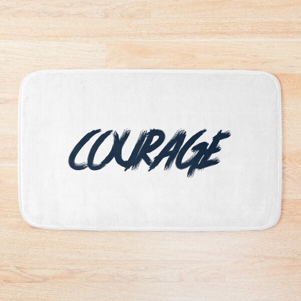 Item preview, COURAGE black designed and sold by techdave.