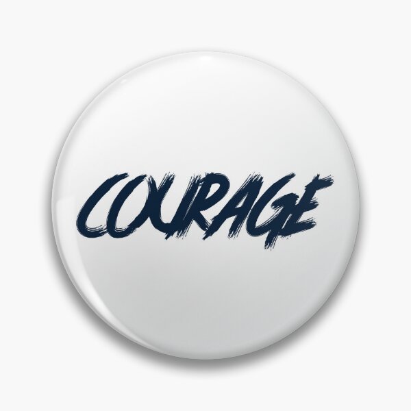 Item preview, COURAGE black designed and sold by techdave.