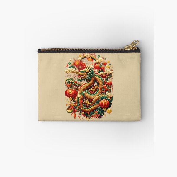 Item preview, Year of Dragon 2024, Chinese New Year designed and sold by Chaput Store.