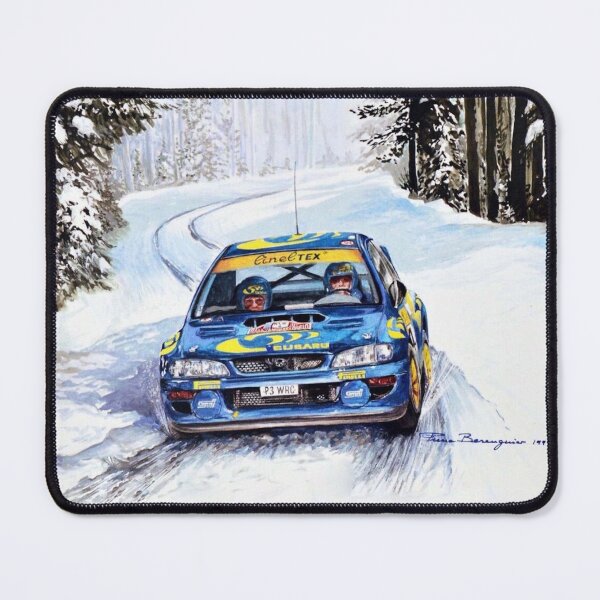 Item preview, Monte Carlo Rally 1998 designed and sold by Road To Track.