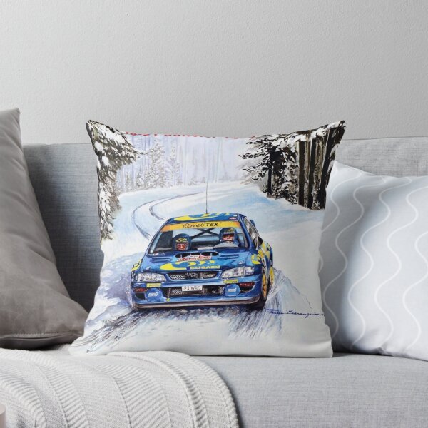 Artikelvorschau, Rallye Monte Carlo 1998 entworfen und verkauft von Road To Track.