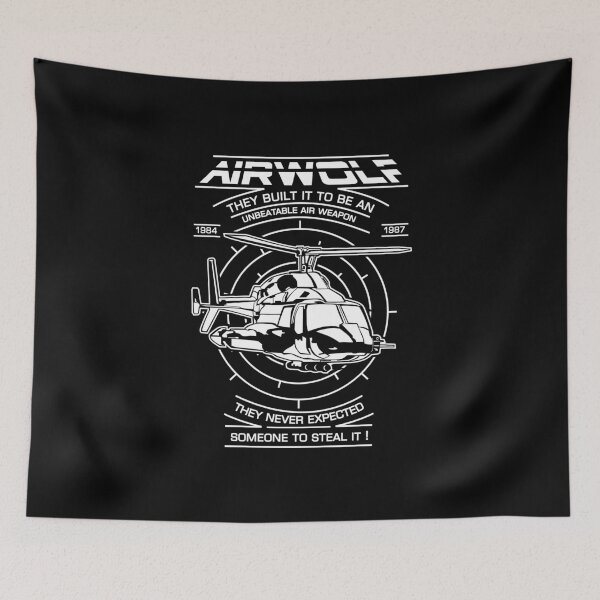 Item preview, 80s TV NOSTALGIA  designed and sold by MAF_Merch.