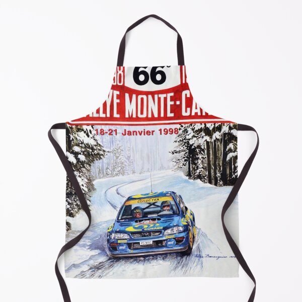 Item preview, Monte Carlo Rally 1998 designed and sold by Road To Track.