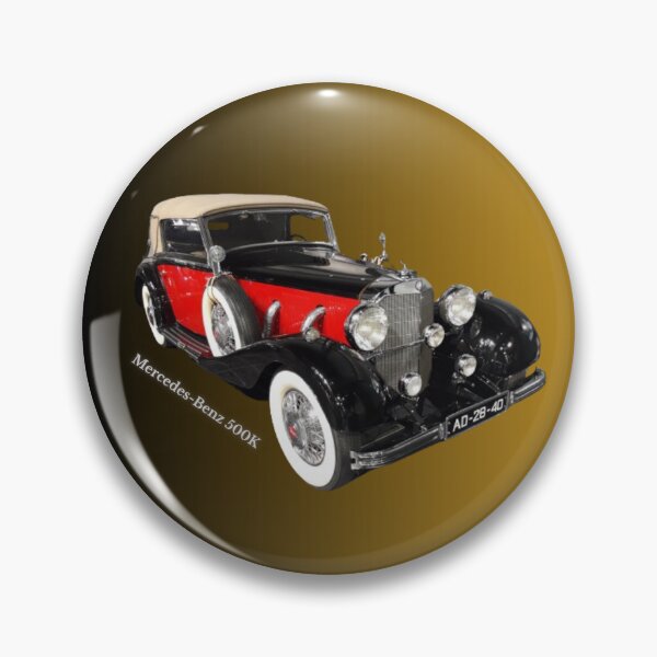 Item preview, Car collection - Mercedes-Benz 500K designed and sold by 2012DreamVision.