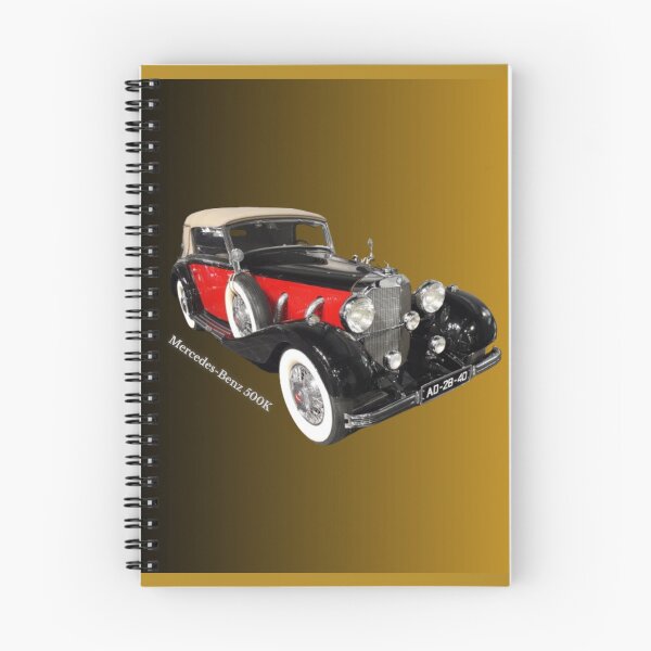 Item preview, Car collection - Mercedes-Benz 500K designed and sold by 2012DreamVision.