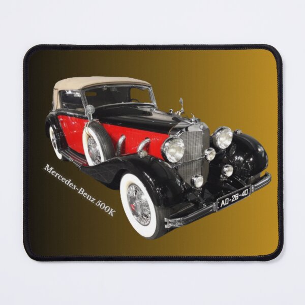 Item preview, Car collection - Mercedes-Benz 500K designed and sold by 2012DreamVision.